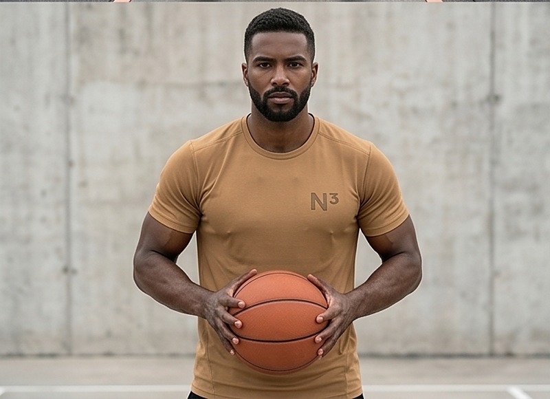 N³ Lab — Basketball