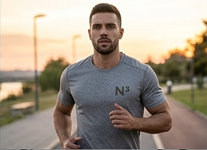 N³ Lab — Running