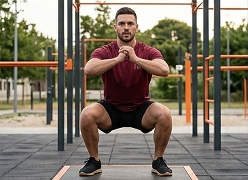 N³ Lab — Calisthenics